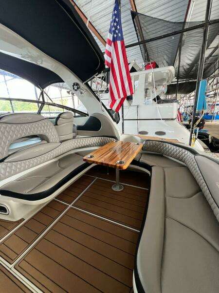 2002 Sea Ray 380 Sundancer