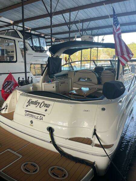 2002 Sea Ray 380 Sundancer