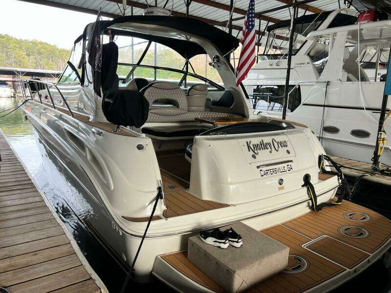 2002 Sea Ray 380 Sundancer