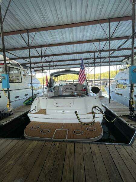 2002 Sea Ray 380 Sundancer