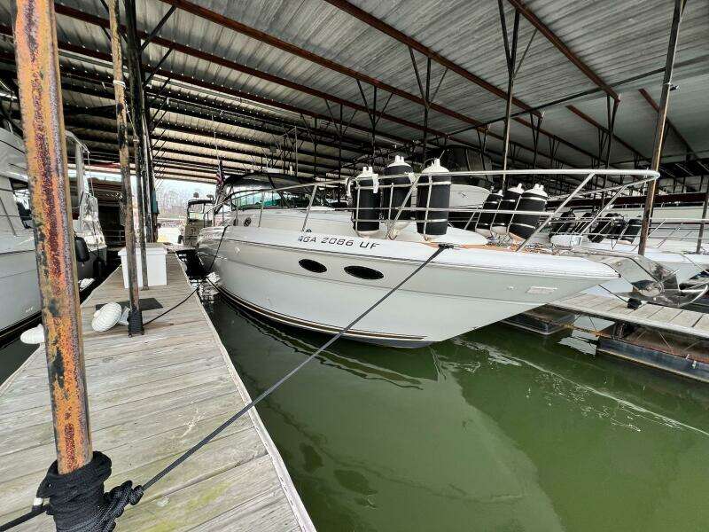 2002 Sea Ray 380 Sundancer