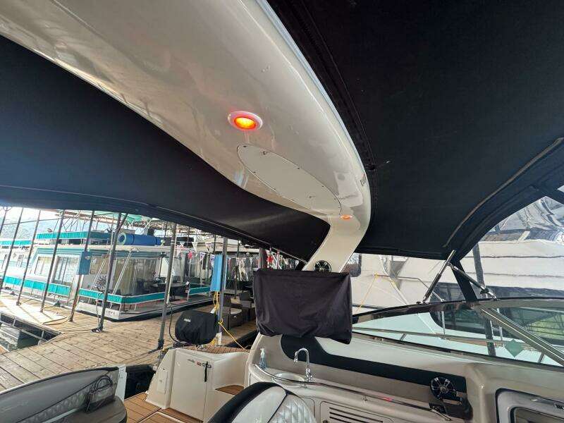 2002 Sea Ray 380 Sundancer