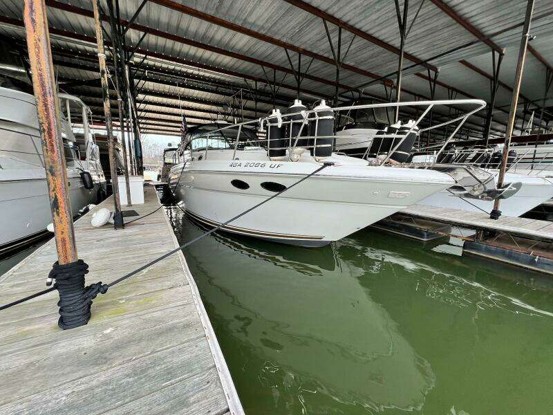 2002 Sea Ray 380 Sundancer