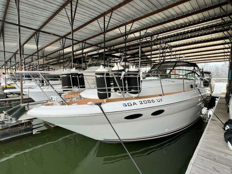 2002 Sea Ray 380 Sundancer