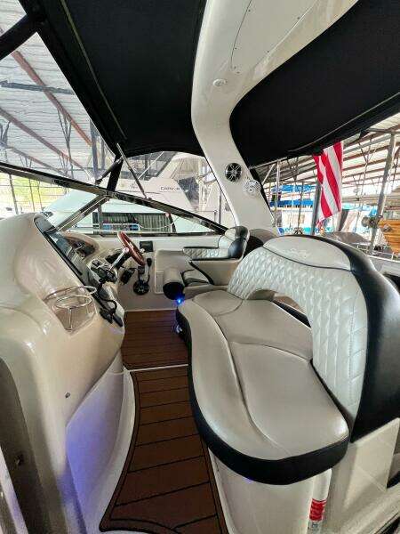 2002 Sea Ray 380 Sundancer