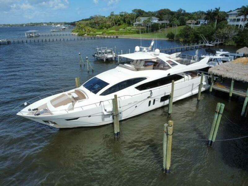 2009 Astondoa 95 GLX