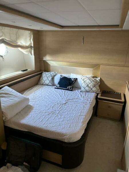 2009 Astondoa 95 GLX