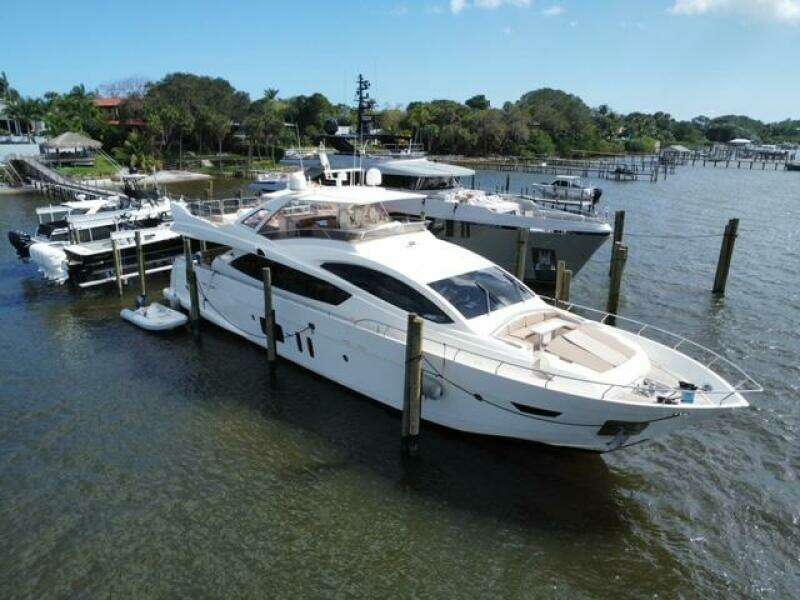 2009 Astondoa 95 GLX