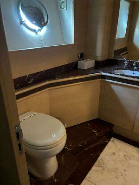 2009 Astondoa 95 GLX