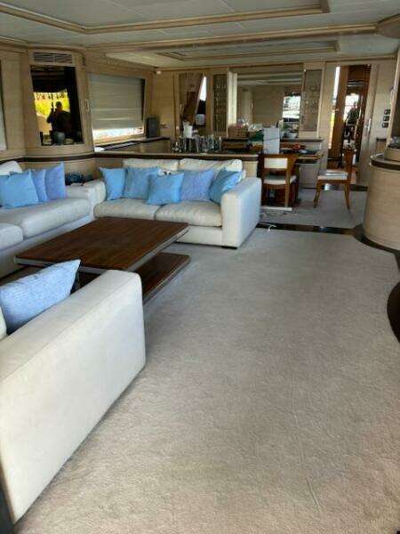 2009 Astondoa 95 GLX