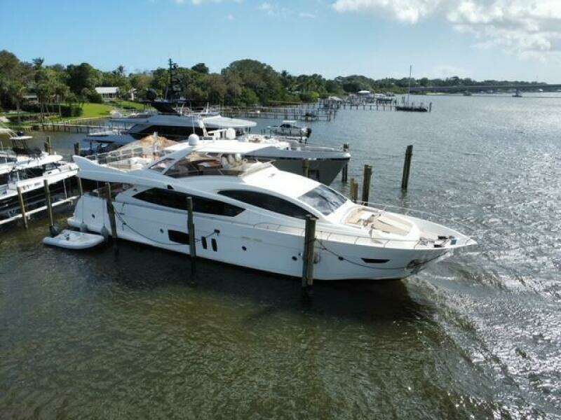 2009 Astondoa 95 GLX