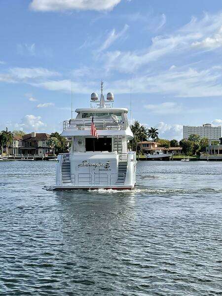 2021 Hargrave Skylounge Flush Deck