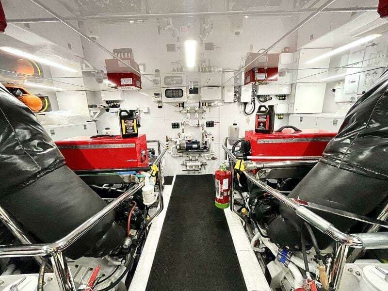 2021 Hargrave Skylounge Flush Deck