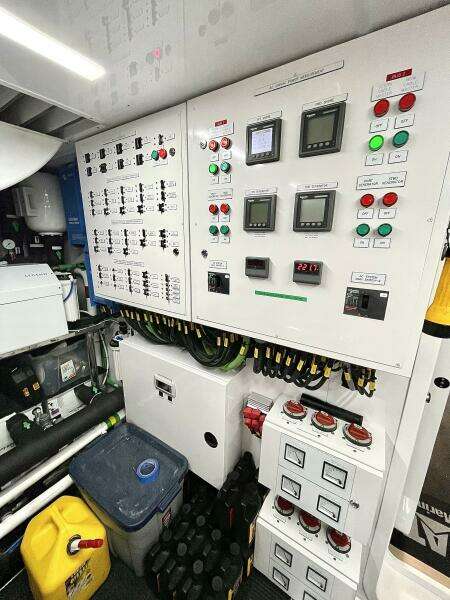 2021 Hargrave Skylounge Flush Deck