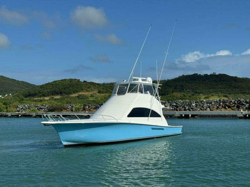 2008 Ocean Yachts 54 Super Sport