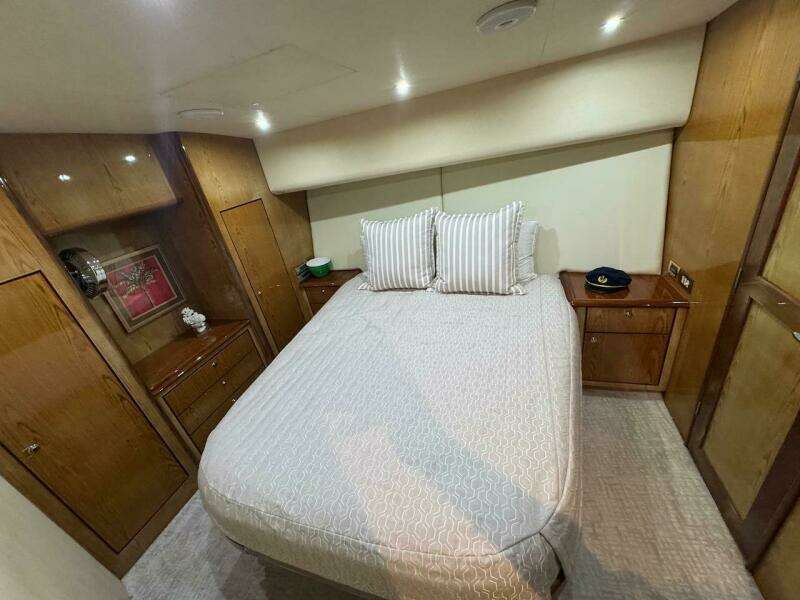 2008 Ocean Yachts 54 Super Sport