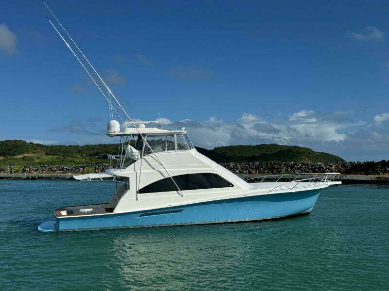 2008 Ocean Yachts 54 Super Sport