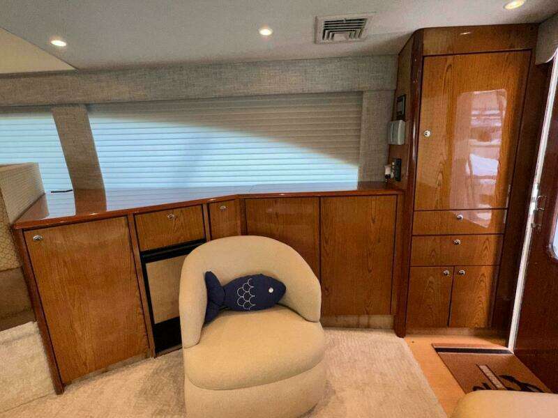 2008 Ocean Yachts 54 Super Sport