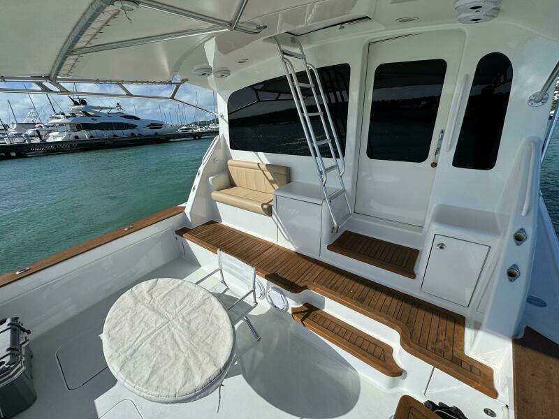 2008 Ocean Yachts 54 Super Sport