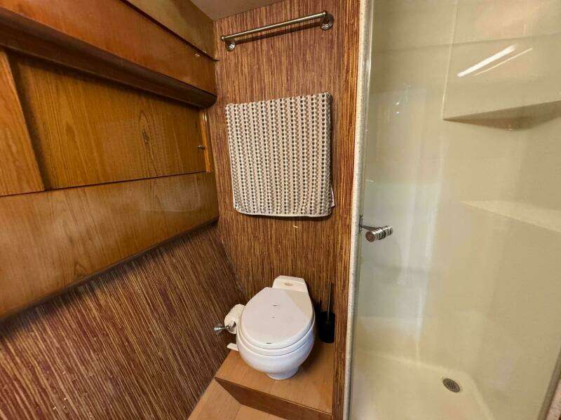 2008 Ocean Yachts 54 Super Sport