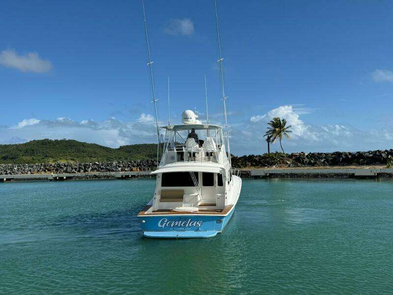 2008 Ocean Yachts 54 Super Sport