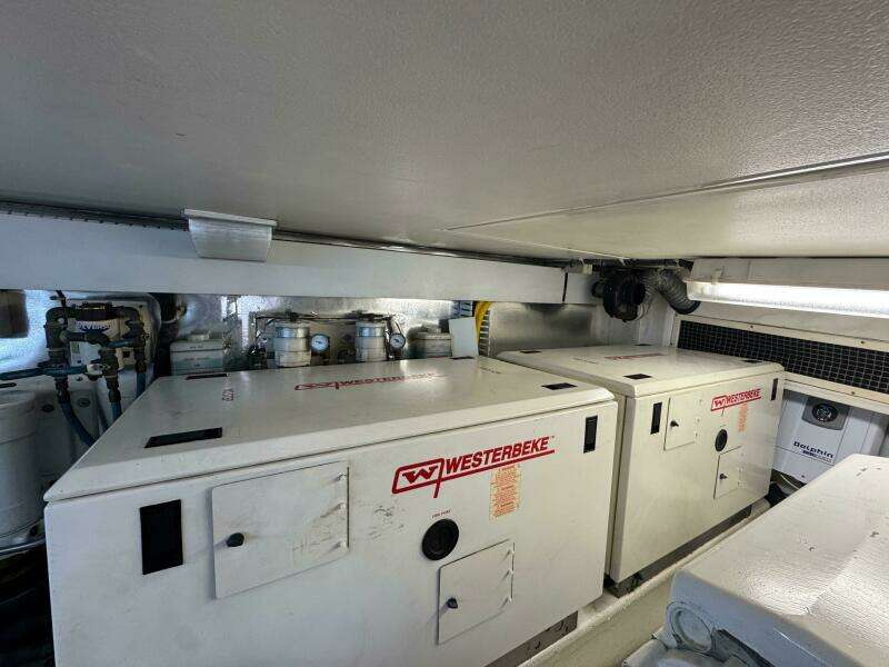 2008 Ocean Yachts 54 Super Sport