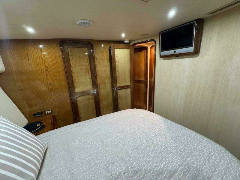 2008 Ocean Yachts 54 Super Sport