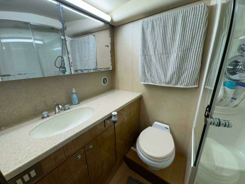 2008 Ocean Yachts 54 Super Sport