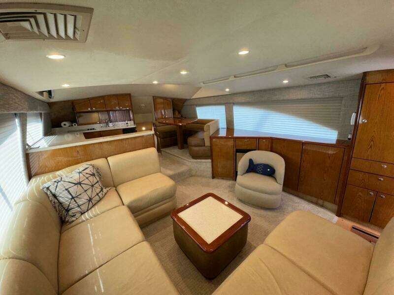 2008 Ocean Yachts 54 Super Sport