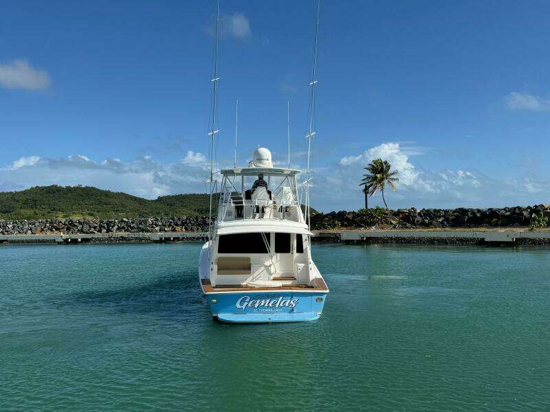 2008 Ocean Yachts 54 Super Sport