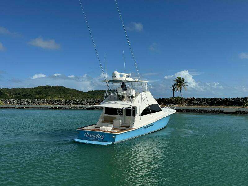 2008 Ocean Yachts 54 Super Sport