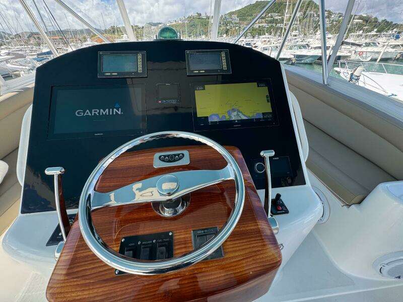 2008 Ocean Yachts 54 Super Sport