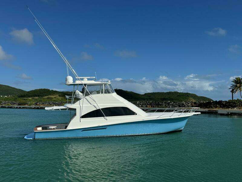 2008 Ocean Yachts 54 Super Sport