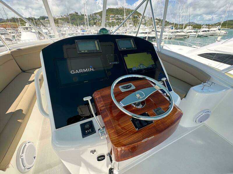 2008 Ocean Yachts 54 Super Sport