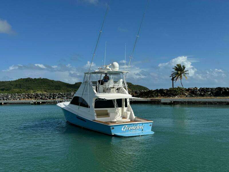 2008 Ocean Yachts 54 Super Sport