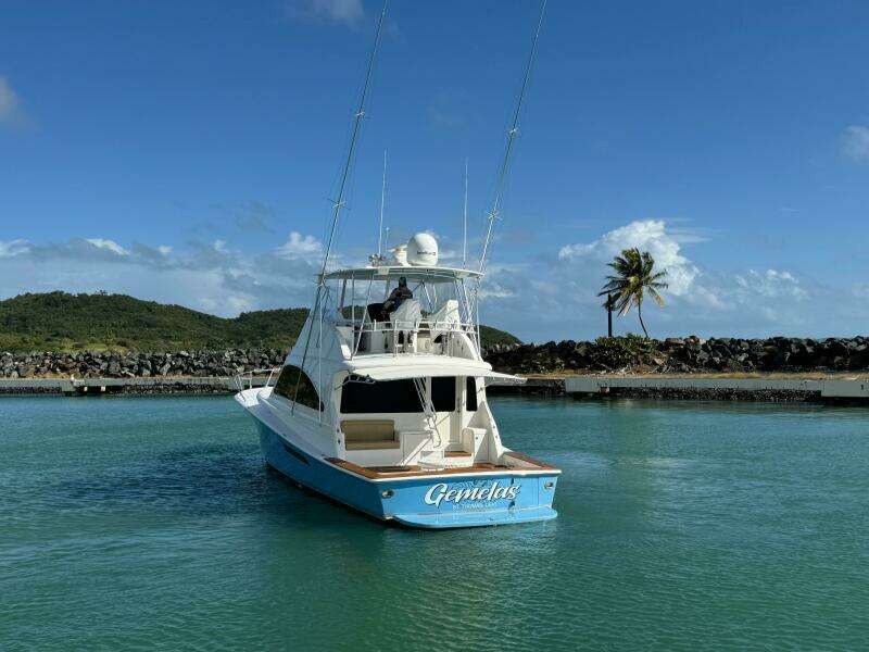 2008 Ocean Yachts 54 Super Sport