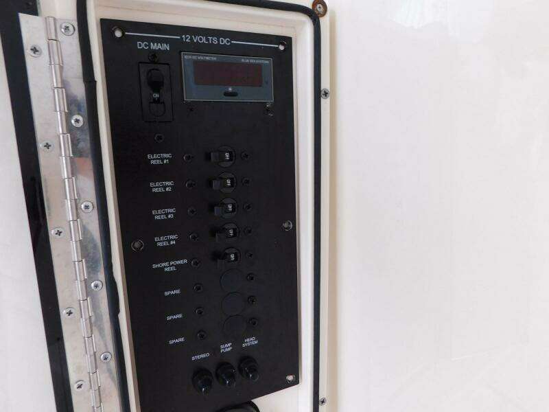 2013 Hydra-Sports 4200 Siesta