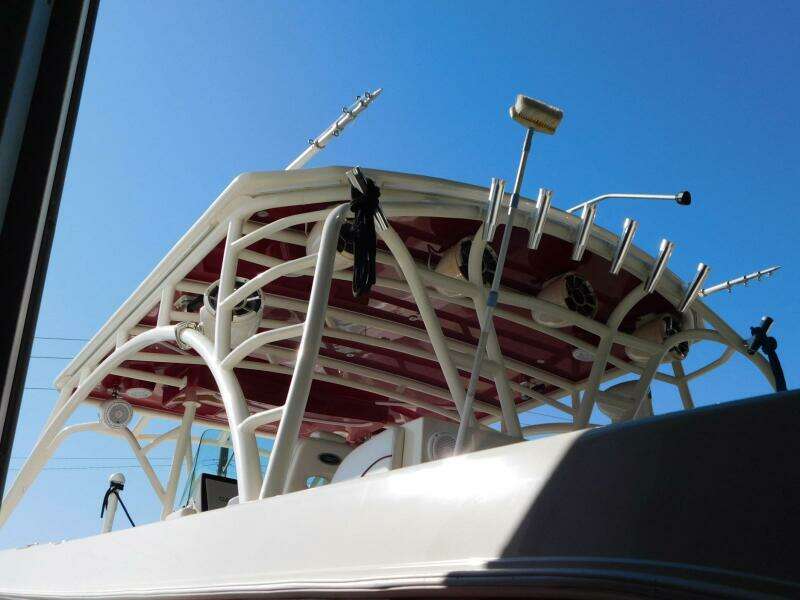 2013 Hydra-Sports 4200 Siesta