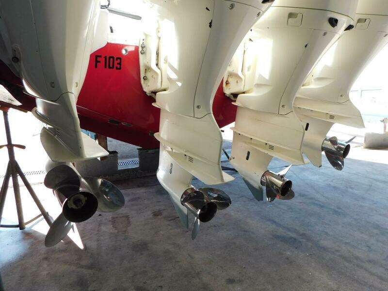 2013 Hydra-Sports 4200 Siesta