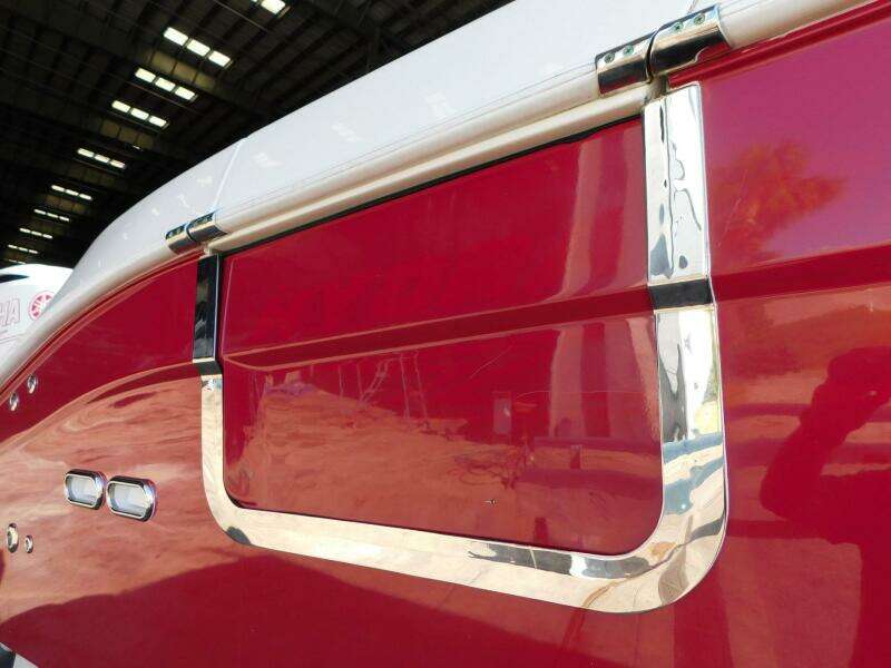 2013 Hydra-Sports 4200 Siesta