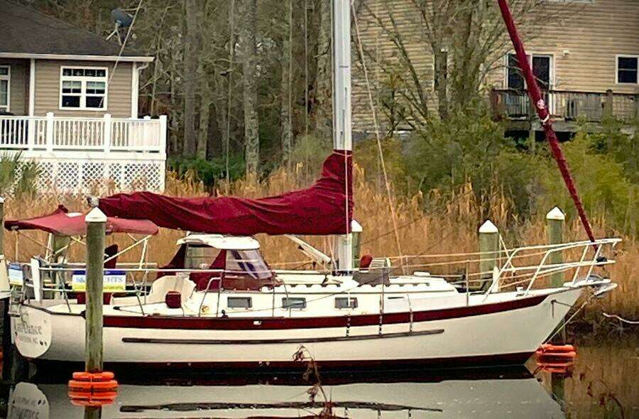 2019 Pacific Seacraft 31