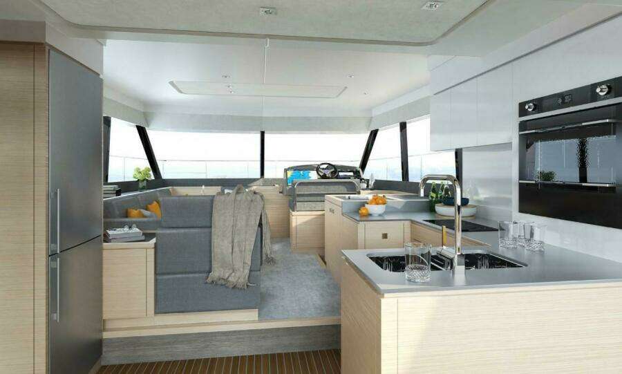 2024 Fountaine Pajot MY5