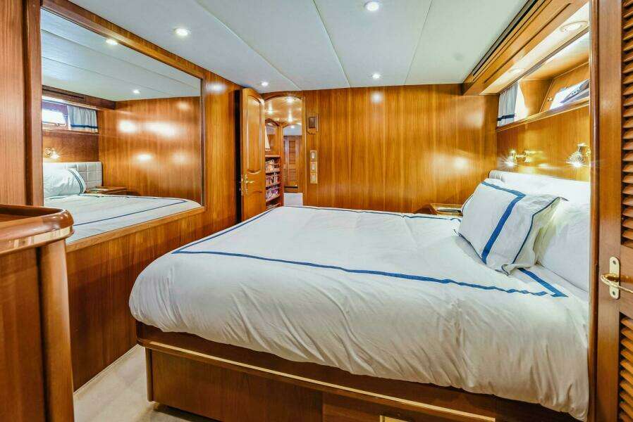 Port Guest Stateroom