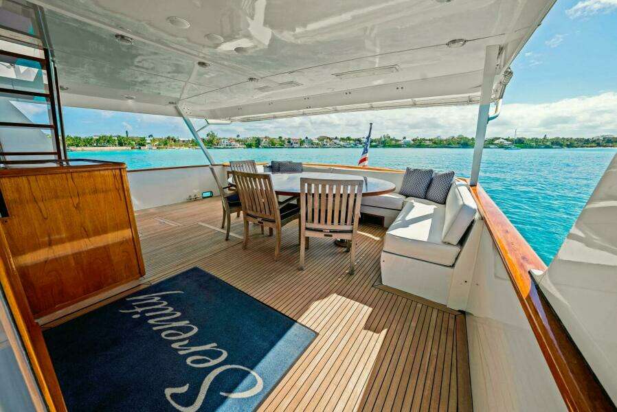 Aft Deck