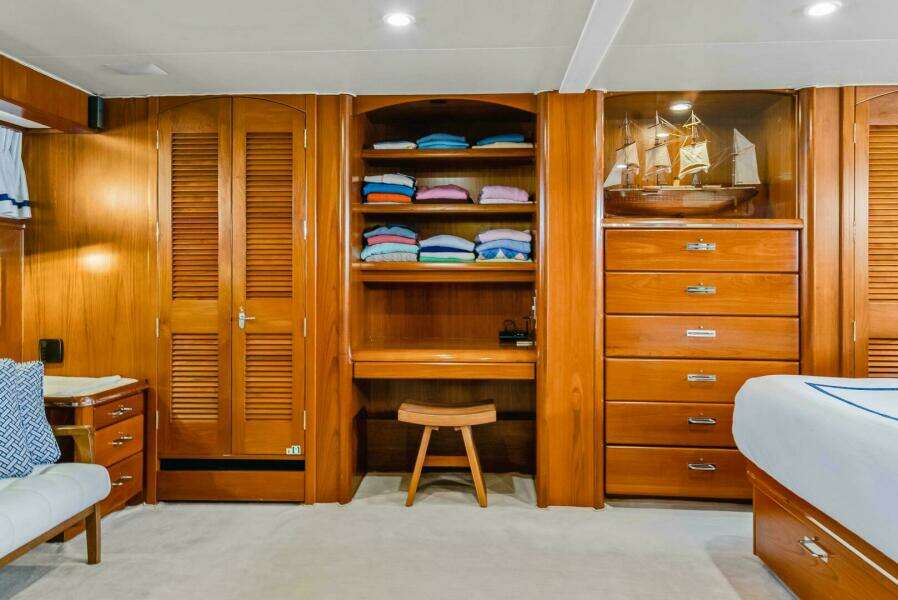 Owner's Stateroom