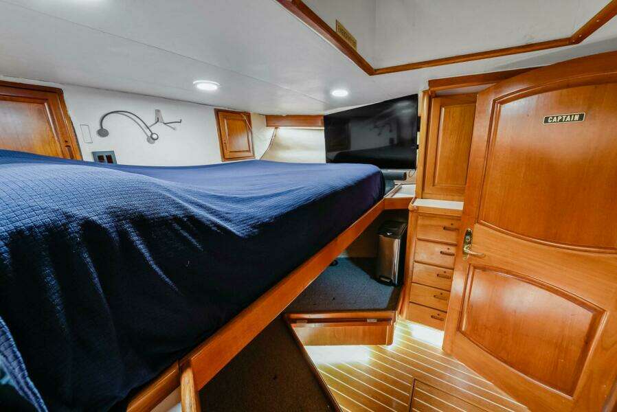 Crew Quarters
