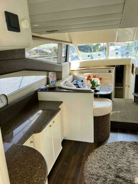 1999 Viking Princess 52 Express Bridge