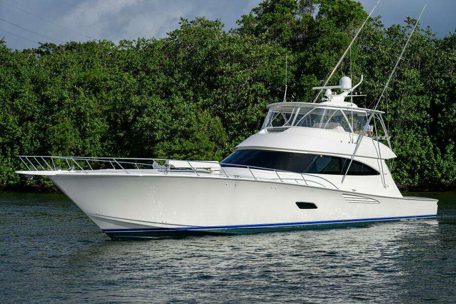 Viking 80 - LAMPLIGHTER - LAMPLIGHTER