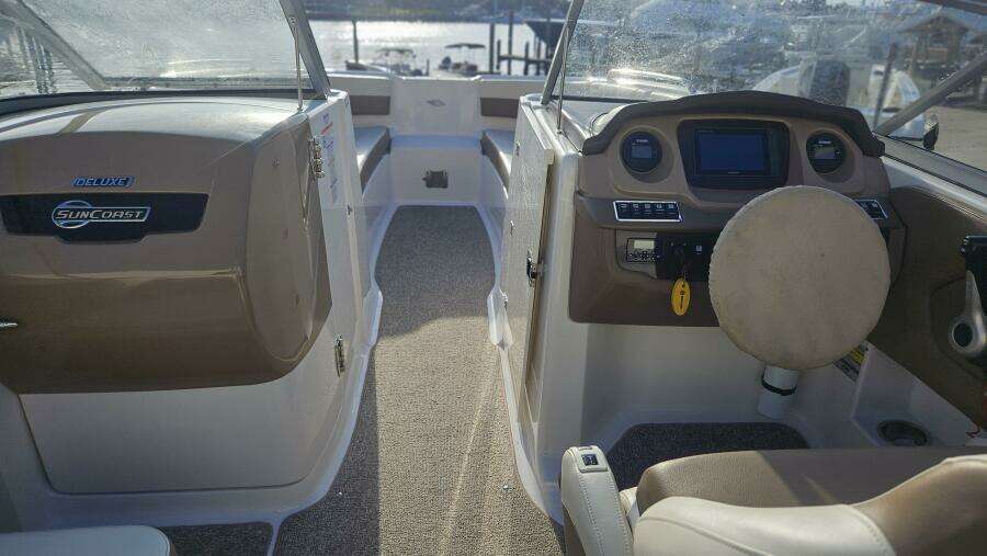 2015 Chaparral 250 Suncoast