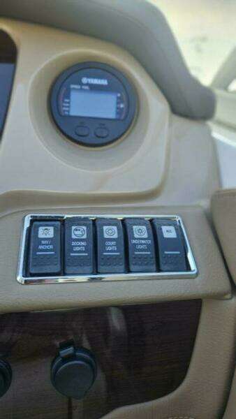 2015 Chaparral 250 Suncoast